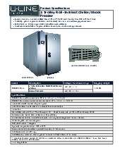 u-line-commercial-ucbf659-ss12aspecsheet.pdf