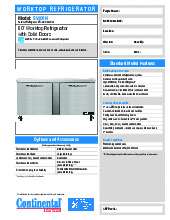 continental-refrigerator-sw60nspecsheet.pdf