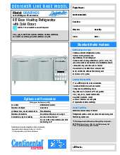 continental-refrigerator-dra68nssspecsheet.pdf