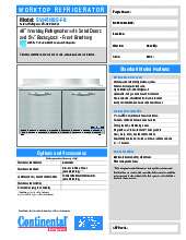 continental-refrigerator-sw48nbs-fbspecsheet.pdf