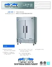 arctic-air-ar49specsheet.pdf