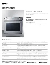 summit-commercial-sgwogd27specsheet.pdf