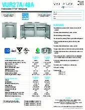 hoshizaki-vur48aspecsheet.pdf