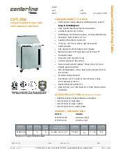 traulsen-clpt-2708-sd-lspecsheet.pdf