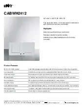summit-commercial-cabwh2412specsheet.pdf