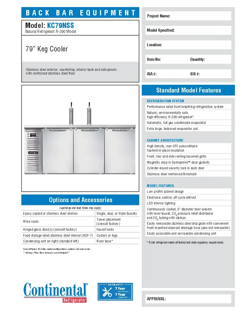 continental-refrigerator-kc79nssspecsheet.pdf