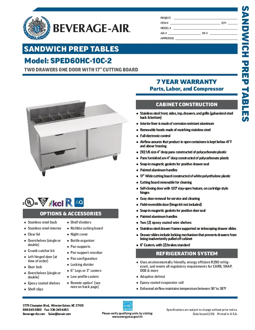 beverage-air-sped60hc-10c-2specsheet.pdf