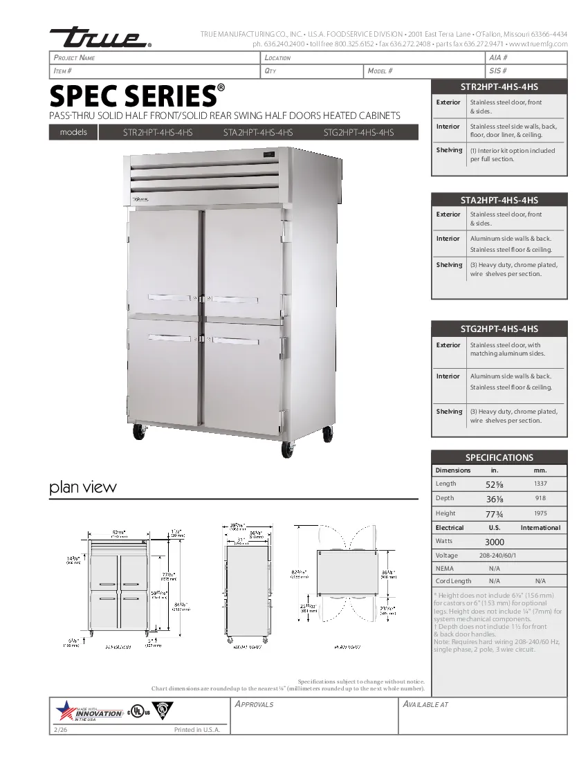 true-str2hpt-4hs-4hsspecsheet.pdf