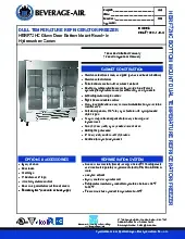 beverage-air-hbrf72hc-1-b-gspecsheet.pdf