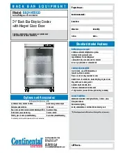 continental-refrigerator-bb24nssgdspecsheet.pdf