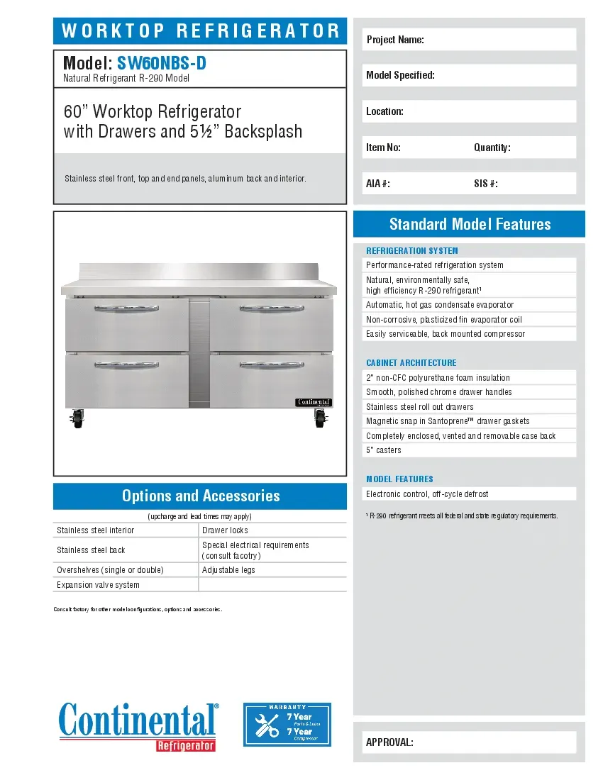 continental-refrigerator-sw60nbs-dspecsheet.pdf
