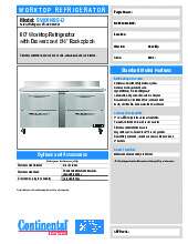 continental-refrigerator-sw60nbs-dspecsheet.pdf