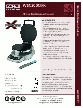 waring-wsc300ckspecsheet.pdf