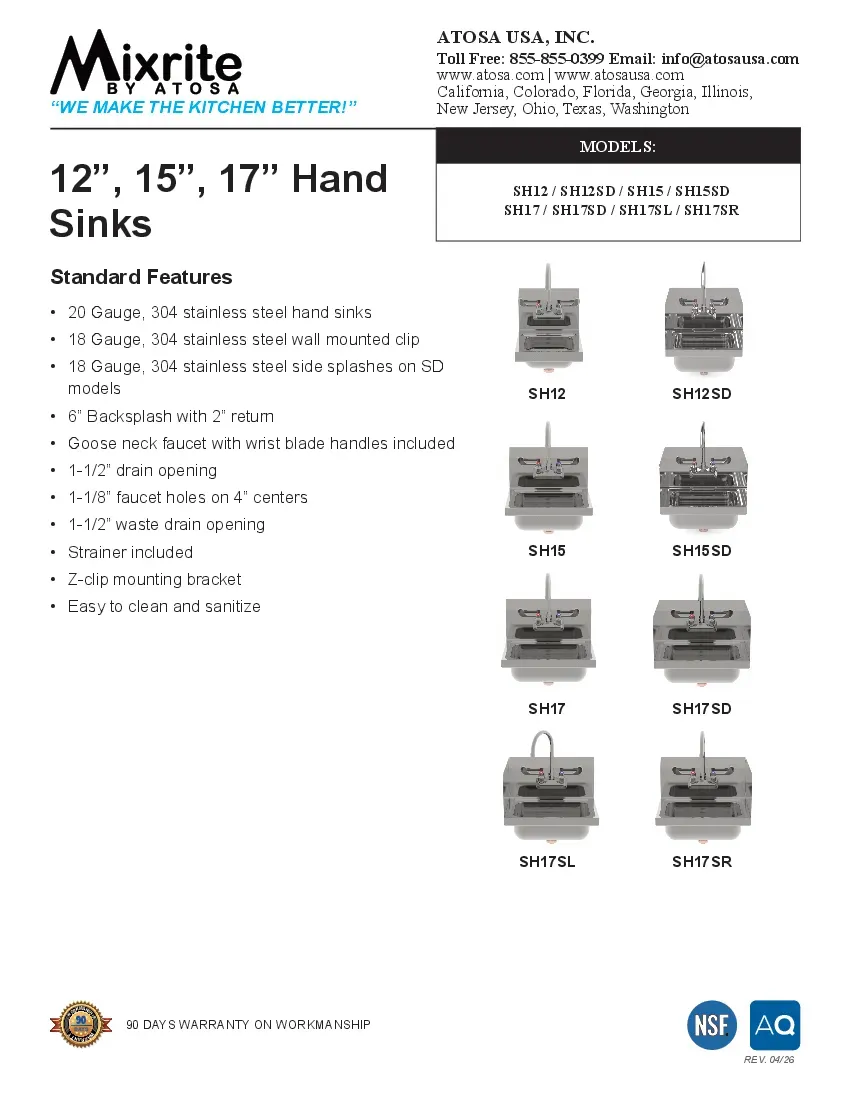 atosa-sh15sdspecsheet.pdf