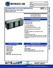 beverage-air-bb94hc-1-fg-bspecsheet.pdf