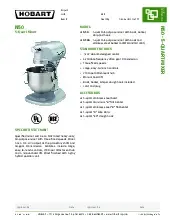 hobart-n50-651specsheet.pdf