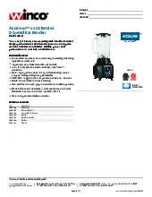 winco-xlb-44specsheet.pdf