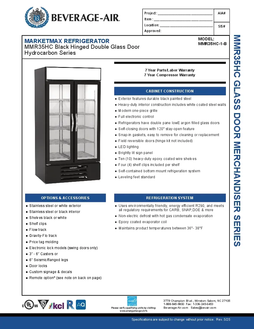 beverage-air-mmr35hc-1-bspecsheet.pdf