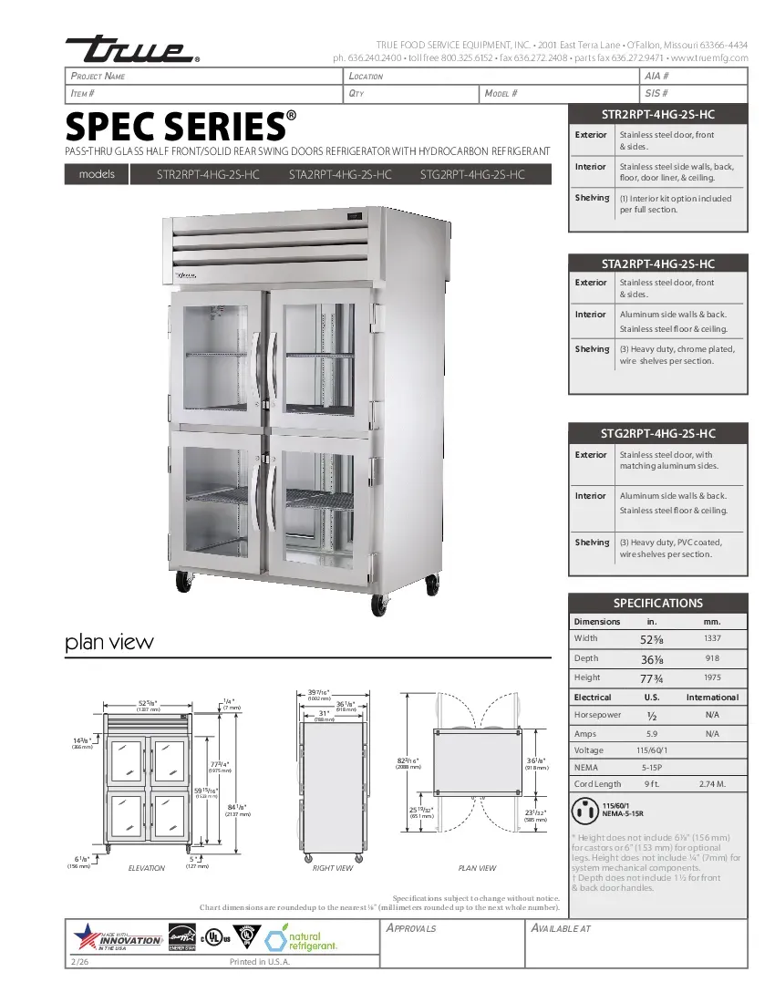 true-stg2rpt-4hg-2s-hcspecsheet.pdf