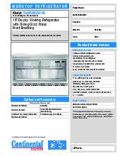 continental-refrigerator-sw48nsgd-fbspecsheet.pdf