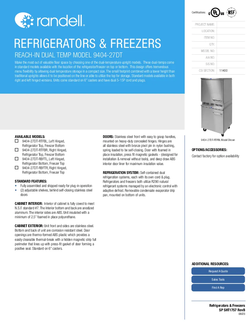 randell-9404-27dt-rtfblspecsheet.pdf