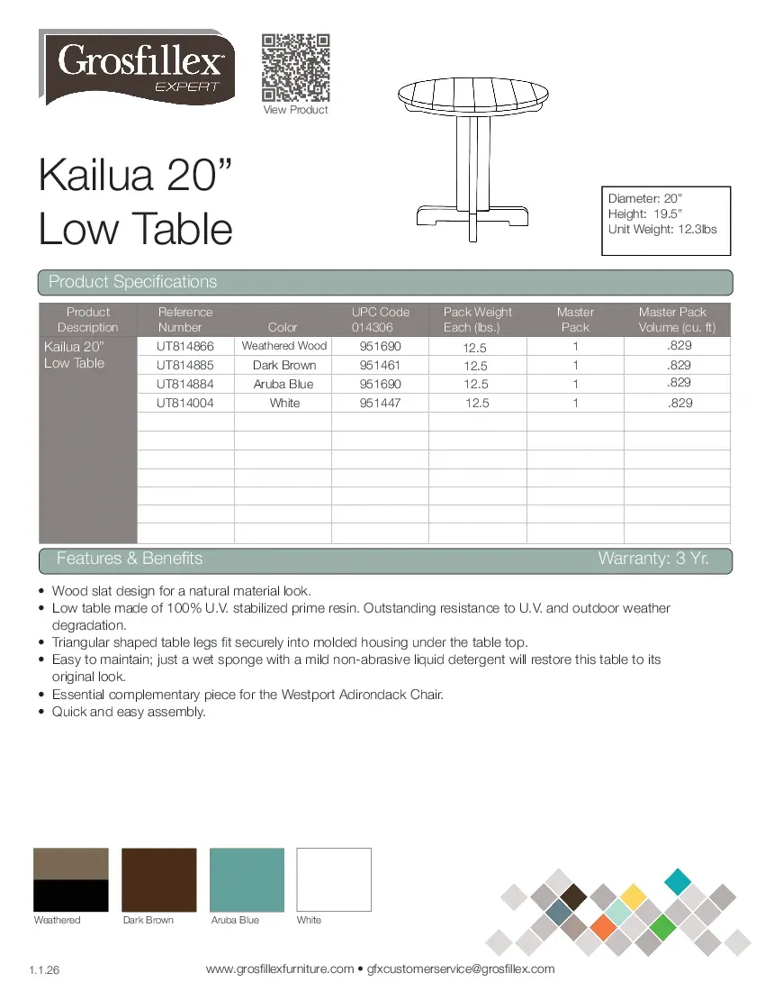 grosfillex-ut814886specsheet.pdf