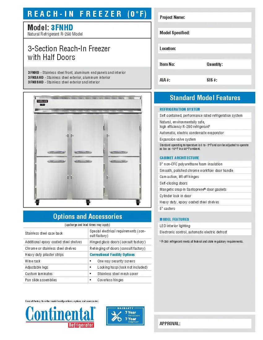 continental-refrigerator-3fnsahdspecsheet.pdf
