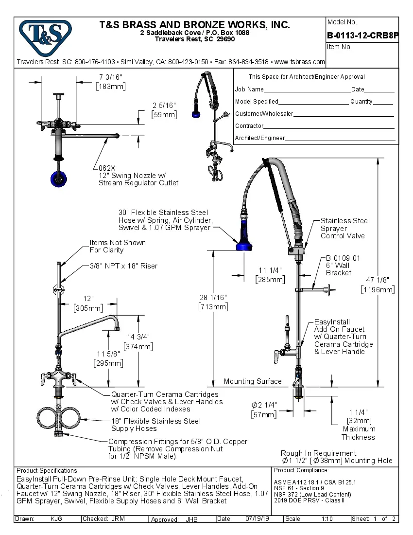 t-s-brass-s-5125-12-crb8pspecsheet.pdf