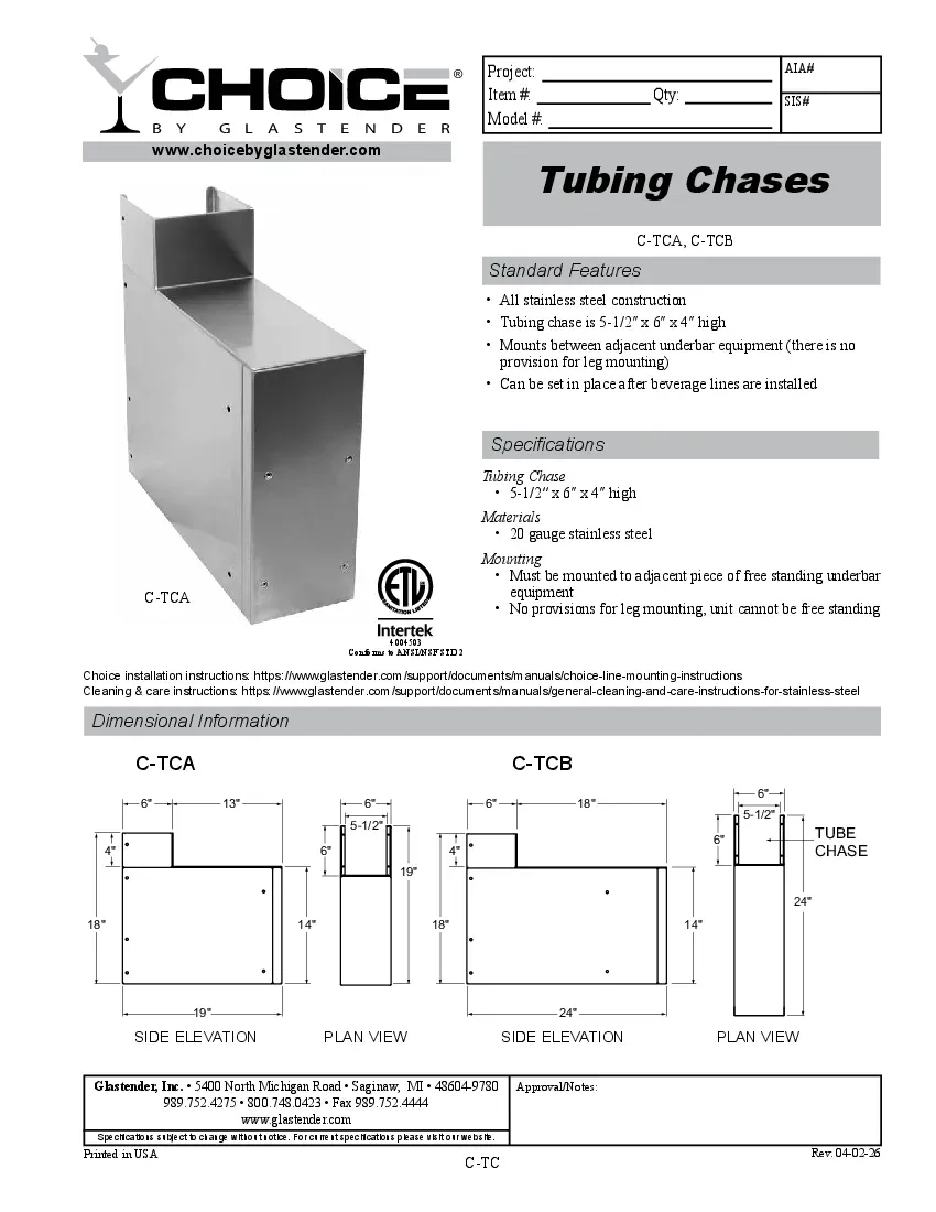 glastender-c-tcaspecsheet.pdf