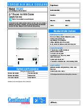 continental-refrigerator-mc3nsspecsheet.pdf