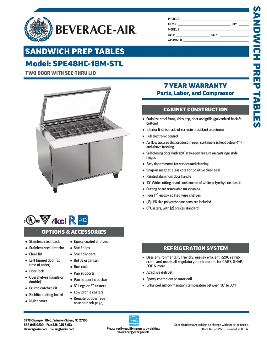 beverage-air-spe48hc-18m-stlspecsheet.pdf