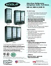 kool-it-kgr-26specsheet.pdf