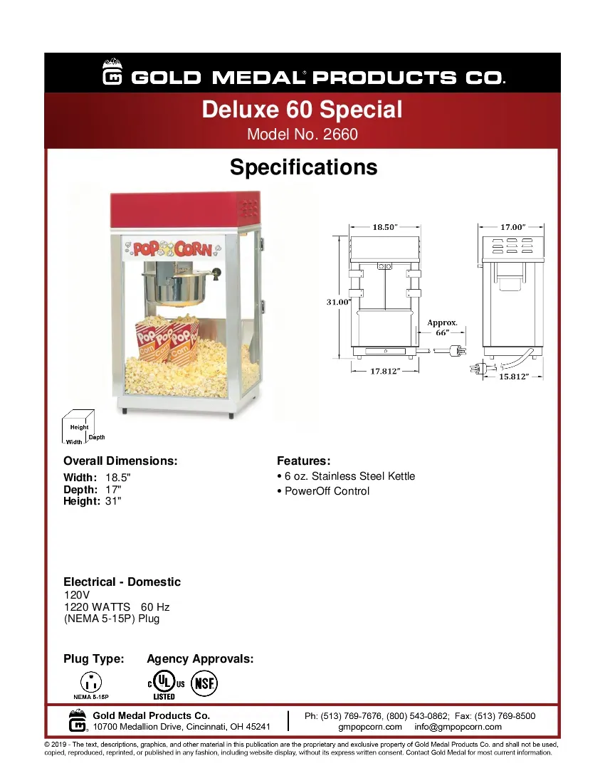 gold-medal-products-2660specsheet.pdf