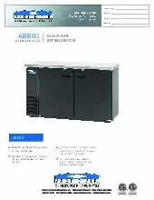 arctic-air-abb60specsheet.pdf