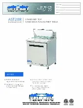 arctic-air-ast28rspecsheet.pdf