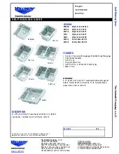 vollrath-212560specsheet.pdf