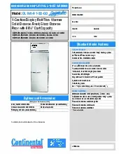 continental-refrigerator-dl1wi-rt-sd-gdspecsheet.pdf