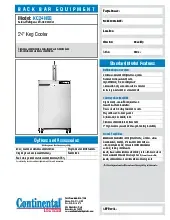 continental-refrigerator-kc24nssspecsheet.pdf
