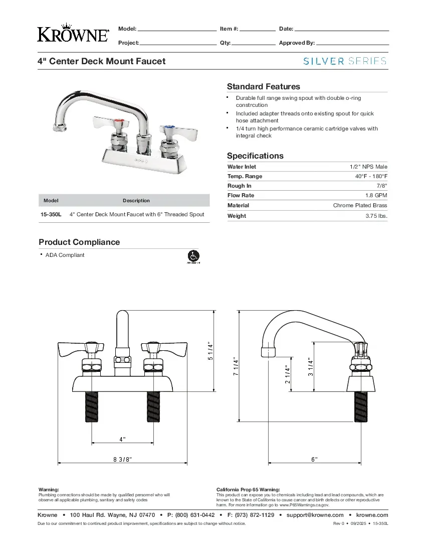 krowne-metal-15-350lspecsheet.pdf