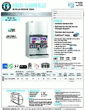 hoshizaki-kmd-530mrjz.specsheet.pdf