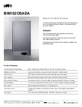 summit-commercial-bim182osadaspecsheet.pdf