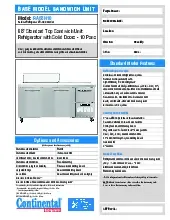 continental-refrigerator-ra68n10specsheet.pdf