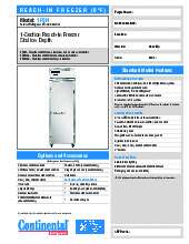 continental-refrigerator-1fsnssspecsheet.pdf