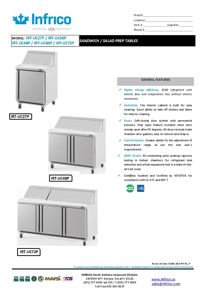 infrico-usa-irt-uc36pspecsheet.pdf