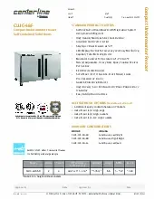 traulsen-cluc-48f-sd-llspecsheet.pdf