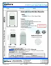 univex-abdr36specsheet.pdf