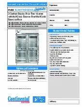 continental-refrigerator-dl2w-ss-pt-hd-gd-sdspecsheet.pdf