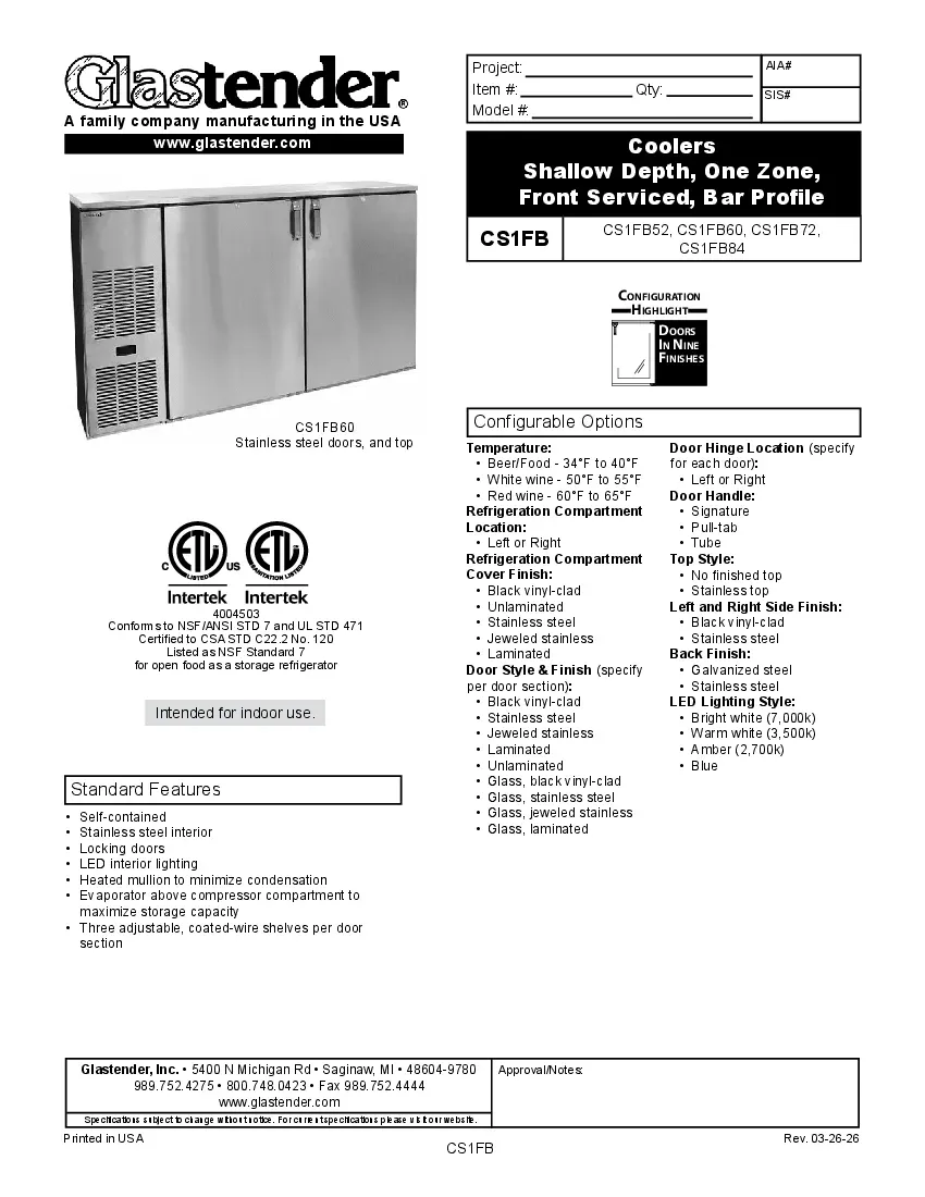 glastender-cs1fb52specsheet.pdf