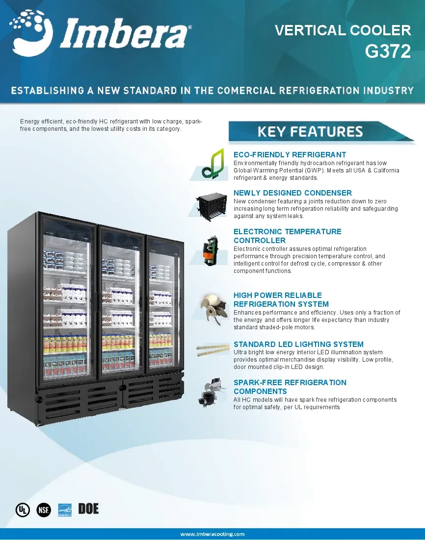 imbera-usa-g372specsheet.pdf