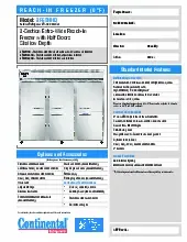 continental-refrigerator-3fesnsshdspecsheet.pdf